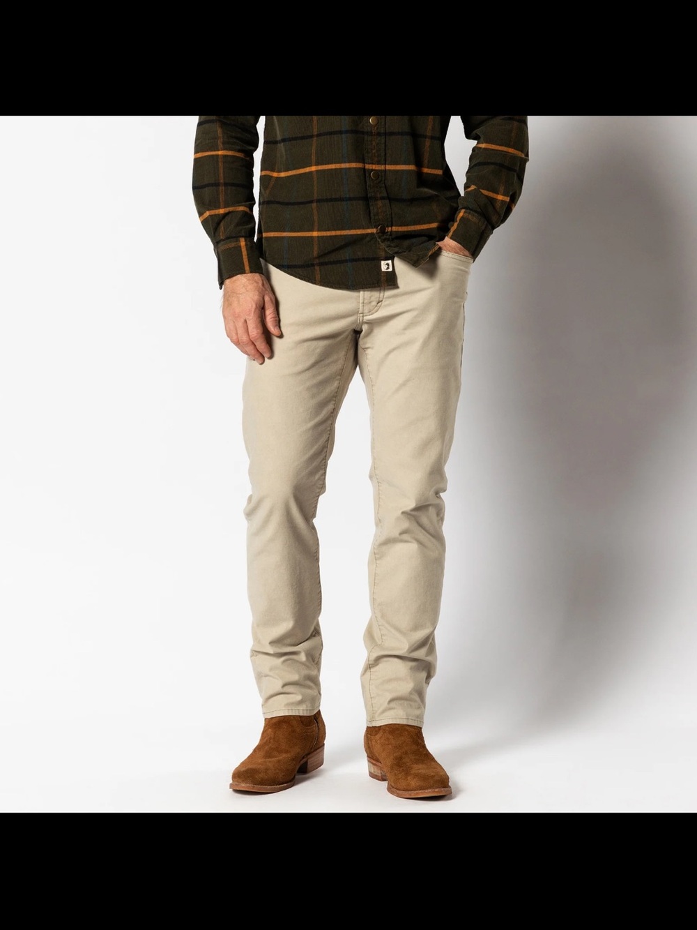 Duck head Weldon garment